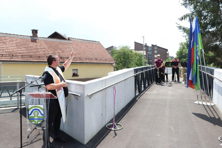 OTVORITEV MOSTU 38 FOTO LJUBO VUKELIČ